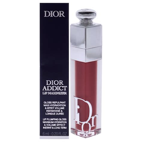 dior addict lip maximizer 024 intense brick|christian dior lip maximizer.